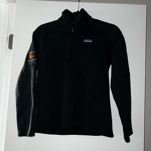 Tito’s Vodka Branded Patagonia Better Sweater 1/4 Zip Fleece